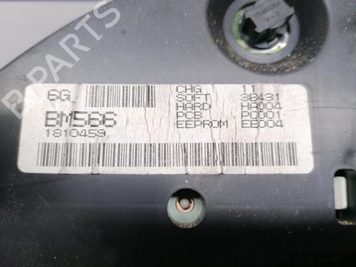 Instrument cluster NISSAN ALMERA II Hatchback (N16) 2.2 Di | BP12164847C47 