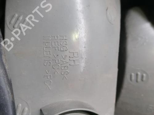 Right taillight HYUNDAI ACCENT II (LC) | BP12164880C35