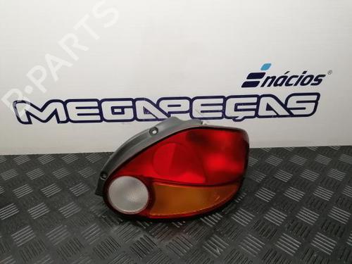 Used Right taillight DAEWOO MATIZ (M100, M150) 1.0 (64 hp) 12164919