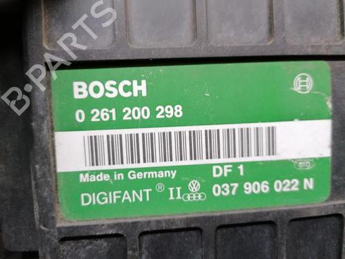 Engine control unit (ECU) VW GOLF II (19E, 1G1)  | BP12164947M57 