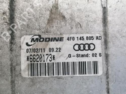 Intercooler AUDI A6 C6 (4F2)  | BP12164950M30 