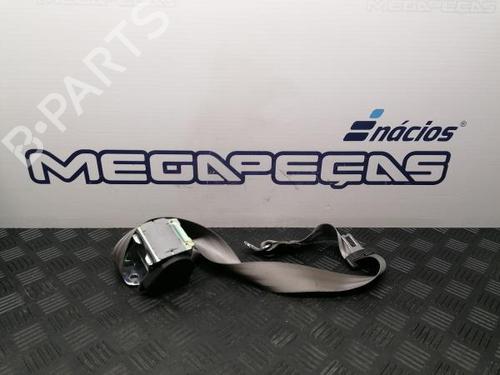 Used Rear center seatbelt AUDI A6 C6 (4F2) 2.0 TDI (121 hp) 12351250