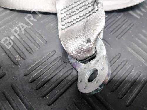 Rear center seatbelt AUDI A6 C6 (4F2) 2.0 TDI | BP12351250I27 