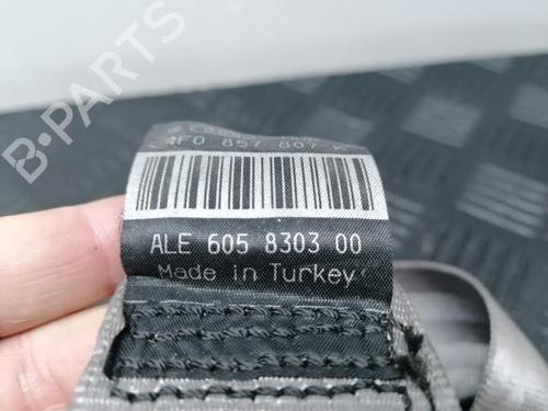 Rear center seatbelt AUDI A6 C6 (4F2) 2.0 TDI | BP12351250I27 