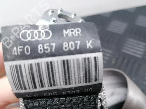 Rear center seatbelt AUDI A6 C6 (4F2) 2.0 TDI | BP12351250I27 