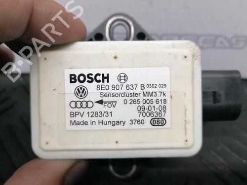Electronic module AUDI A4 B7 (8EC)  | BP12272535M83 