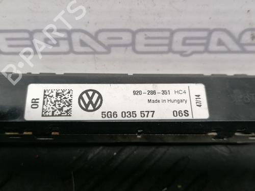 Electronic module VW GOLF VII (5G1, BQ1, BE1, BE2) 1.2 TSI | BP12267015M83 