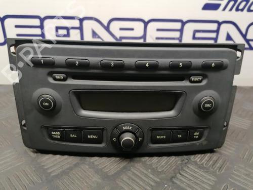 Radio SMART FORTWO Cabrio (451) 0.8 CDi (451.400) | BP12164972E6