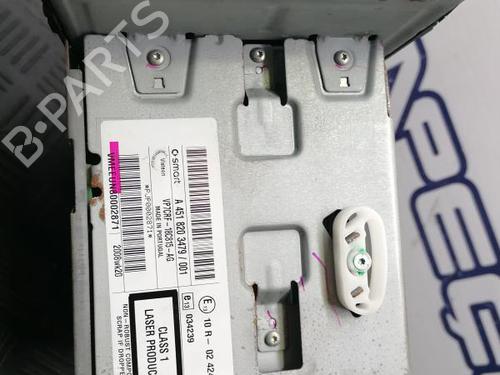 Radio SMART FORTWO Cabrio (451) 0.8 CDi (451.400) | BP12164972E6