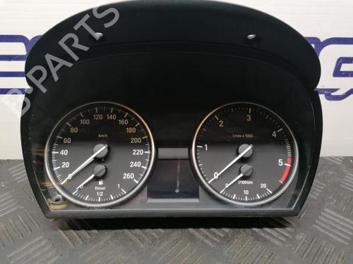 Instrument cluster BMW 3 Touring (E91) 318 d | BP12164967C47