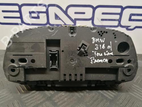 Instrument cluster BMW 3 Touring (E91) 318 d | BP12164967C47