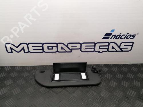 Right sun visor BMW 5 (E60) 535 d BP12251730I2