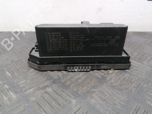 Fuse box NISSAN QASHQAI I (J10, NJ10) 1.5 dCi | BP12164983E1 