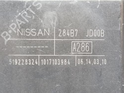 Fuse box NISSAN QASHQAI I (J10, NJ10) 1.5 dCi | BP12164983E1 