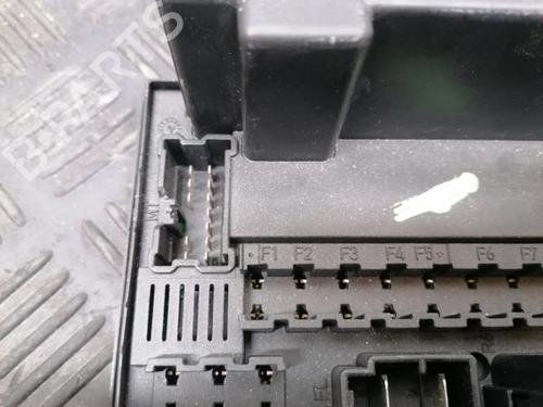 Fuse box NISSAN QASHQAI I (J10, NJ10) 1.5 dCi | BP12164983E1 