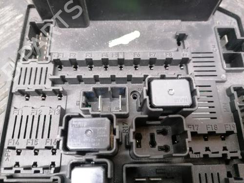 Fuse box NISSAN QASHQAI I (J10, NJ10) 1.5 dCi | BP12164983E1 