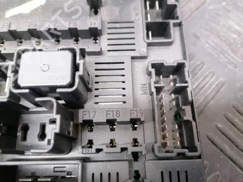 Fuse box NISSAN QASHQAI I (J10, NJ10) 1.5 dCi | BP12164983E1 