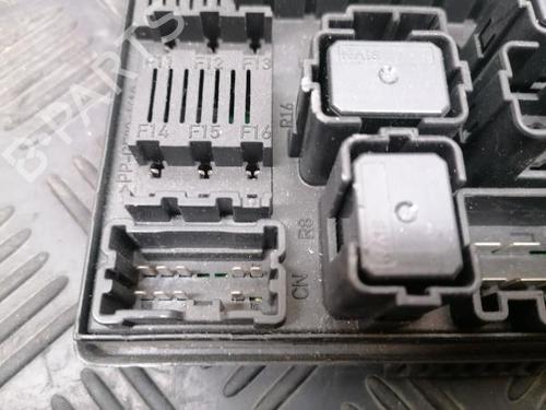 Fuse box NISSAN QASHQAI I (J10, NJ10) 1.5 dCi | BP12164983E1 