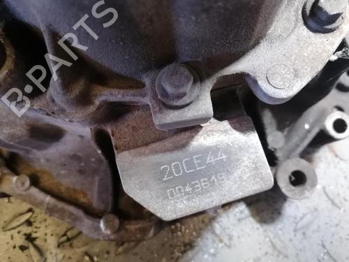 Gearbox CITROËN XSARA Break (N2) 1.4 i | BP12165022M3 