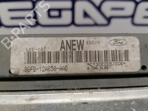 Engine control unit (ECU) FORD FIESTA IV (JA_, JB_) 1.25 i 16V | BP12165053M57 