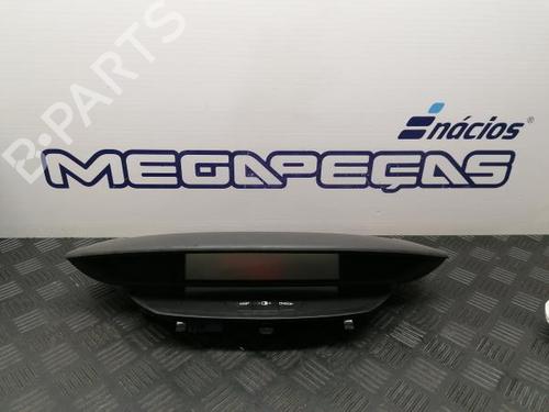 Used Instrument cluster CITROËN C4 I (LC_) [2004-2014]  12165066