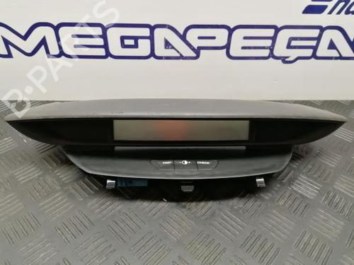 Instrument cluster CITROËN C4 I (LC_)  | BP12165066C47