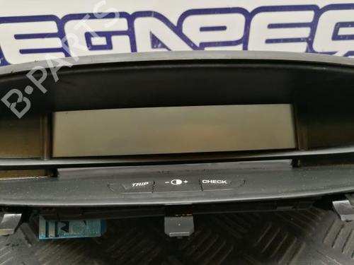 Instrument cluster CITROËN C4 I (LC_)  | BP12165066C47