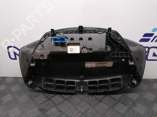 Instrument cluster CITROËN C4 I (LC_)  | BP12165066C47