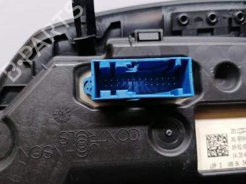 Instrument cluster CITROËN C4 I (LC_)  | BP12165066C47