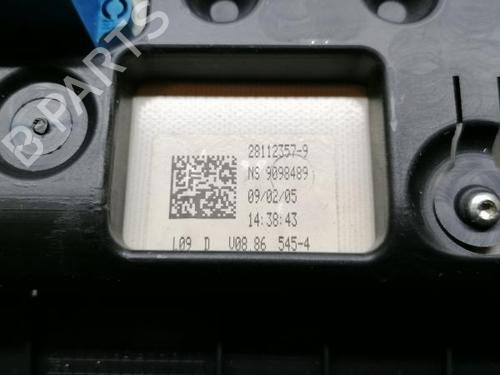 Instrument cluster CITROËN C4 I (LC_)  | BP12165066C47