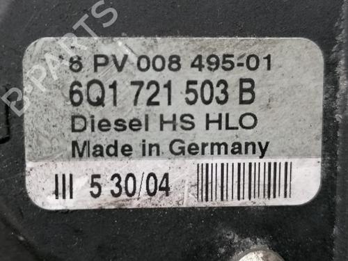 Pedal SEAT IBIZA III (6L1)  | BP12165074I4 