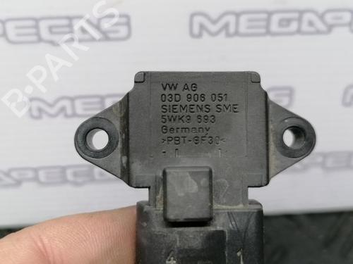 Electronic module VW POLO IV (9N_, 9A_) 1.2 12V | BP12305138M83 