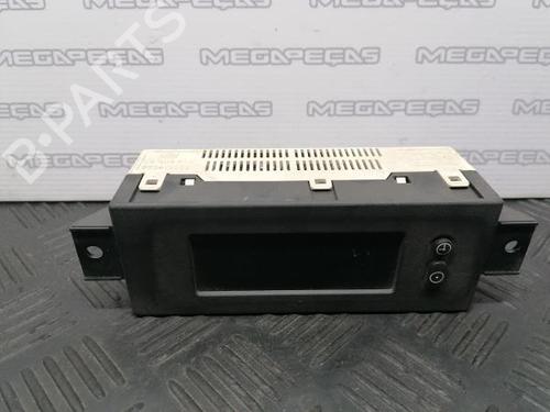 Used Display monitor OPEL ASTRA G Estate Van (F70) [1998-2005]  12165090