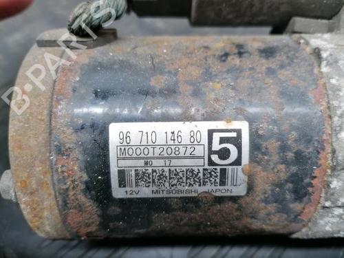 Starter PEUGEOT 508 SW I (8E_) 2.0 HDi | BP12165098M8