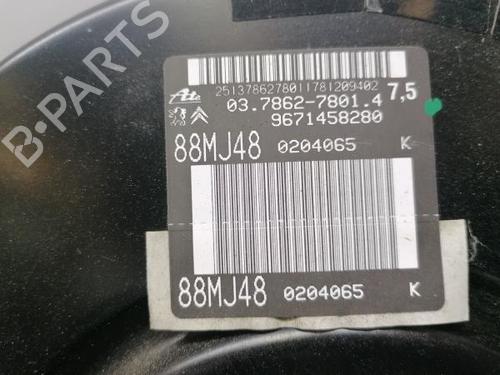 Servo brake PEUGEOT 508 SW I (8E_) 2.0 HDi | BP12165122M42 