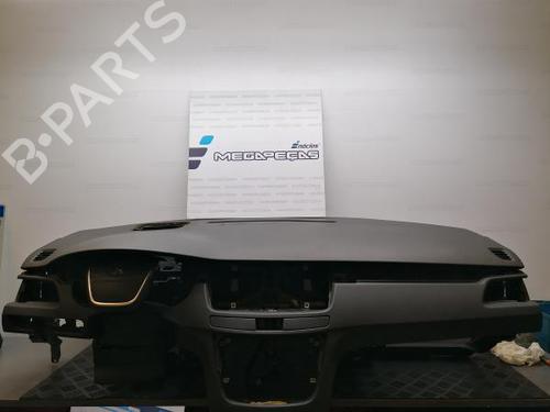 Used Airbag Kit PEUGEOT 508 SW I (8E_) 2.0 HDi (140 hp) 14402321