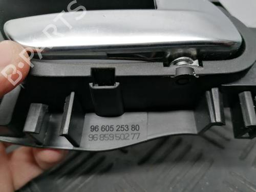 Front right interior door handle PEUGEOT 508 SW I (8E_) 2.0 HDi | BP12165137I14 