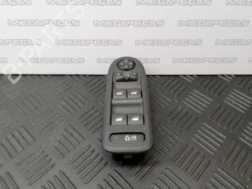 Left front window switch PEUGEOT 508 SW I (8E_) 2.0 HDi | BP12300090I27 