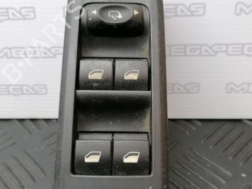 Left front window switch PEUGEOT 508 SW I (8E_) 2.0 HDi | BP12300090I27 