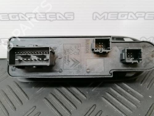 Left front window switch PEUGEOT 508 SW I (8E_) 2.0 HDi | BP12300090I27 