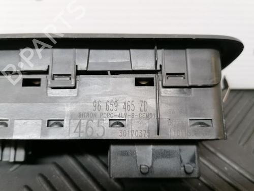 Left front window switch PEUGEOT 508 SW I (8E_) 2.0 HDi | BP12300090I27 