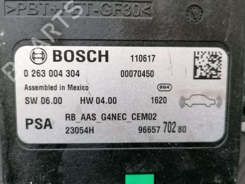 Electronic module PEUGEOT 508 SW I (8E_) 2.0 HDi | BP12300089M83 