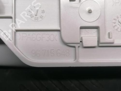 Interior roof handle PEUGEOT 508 SW I (8E_) 2.0 HDi | BP12351256I35 