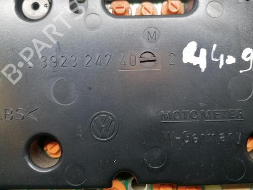 Instrument cluster VW GOLF III (1H1) 1.4 | BP12165145C47 
