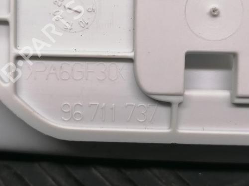 Interior roof handle PEUGEOT 508 SW I (8E_) 2.0 HDi | BP12351255I35 