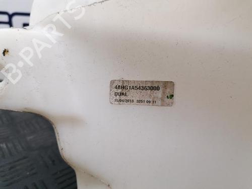Windscreen washer tank OPEL ADAM (M13) 1.4 | BP12251740C113 