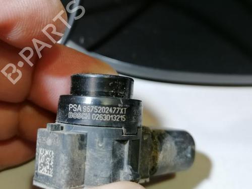 Electronic module CITROËN C4 Grand Picasso II (DA_, DE_) 1.2 THP 130 | BP12165173M83 