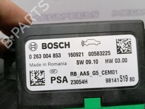 Electronic module CITROËN C4 Grand Picasso II (DA_, DE_) 1.2 THP 130 | BP12300104M83 