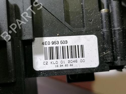 Rattstammestilk AUDI A4 B6 (8E2) 1.9 TDI | BP12300105I23 