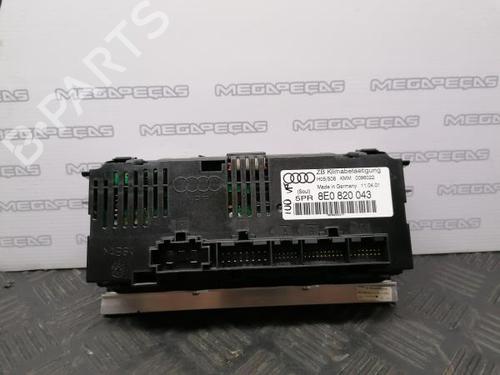 Climate control AUDI A4 B6 (8E2) 2.0 | BP12165193I5 